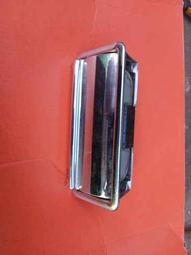 Mgtf mgf genuine oem chrome - mgf,