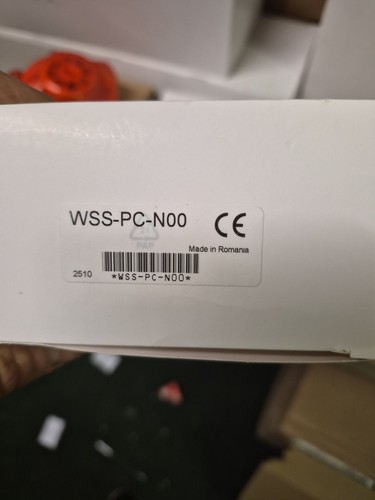 System sensor wss - system, wss-pc-n00