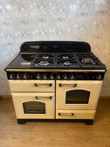 Lpg rangemaster classic deluxe - lpg,