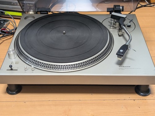 Technics 1200 mk1 - sl-1200,