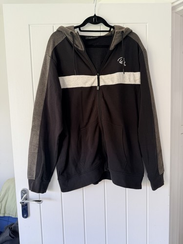Dissident mens zip hoodie - zip,
