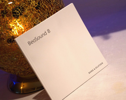 Bang and olufsen beosound - olufsen,