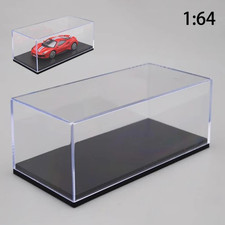 Acrylic Box Holder Transparent