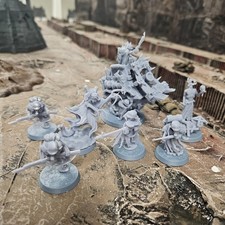 Trench Ghosts Warband - Trench