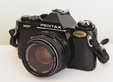 Pentax MV 35mm SLR Camera