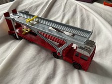 Corgi Juniors - Red Volvo