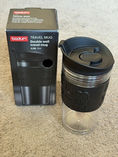 Bodum travel mug - bodum, tea