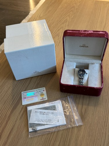 Omega seamaster professional - omega,
