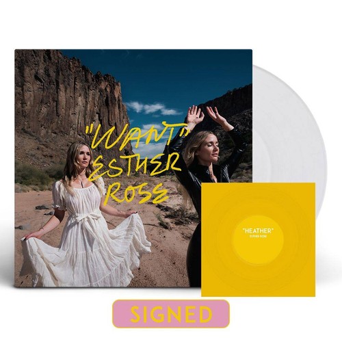 Esther rose want white - esther,