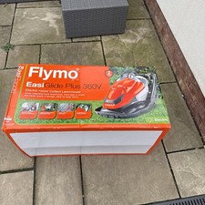 Plus 360V Hover Collect Lawn