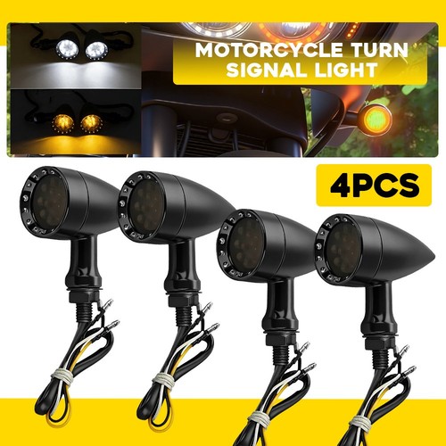 4pcs 12v 10mm led indicator - 4pcs,