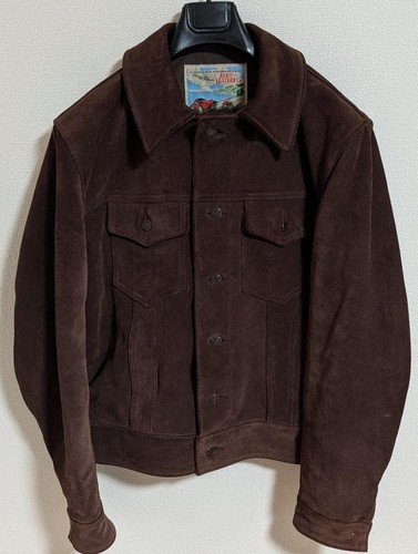 Aero leather type brown - leather, 3