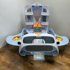 Octonauts Octoray Above &