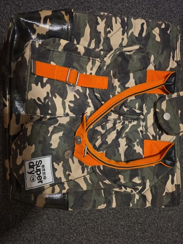 Camouflage super dry jpn - dry,