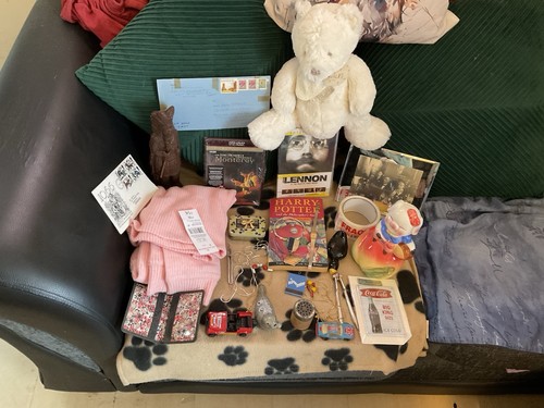 Joblot collectables and - joblot,