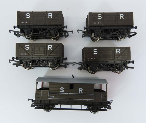 Gauge hornby wagons - hornby,