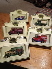 Lledo Limited Edition Sets