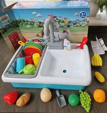 Chad Valley Kitchen Sink Toy