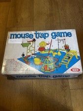 Ideal Vintage Mouse Trap Board