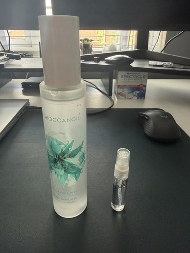 Moroccanoil air and body - moroccanoil,