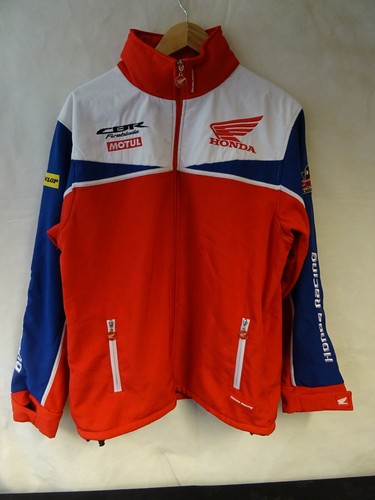 Honda racing jacket full zip - racing,