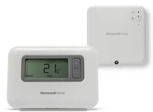 Honeywell t3r wireless - t3r,
