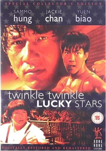 Twinkle lucky stars - twinkle,