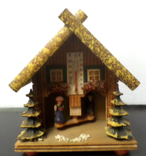 Black forest style - black,