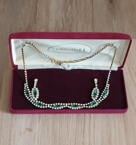 Vintage boxed samuel - vintage,