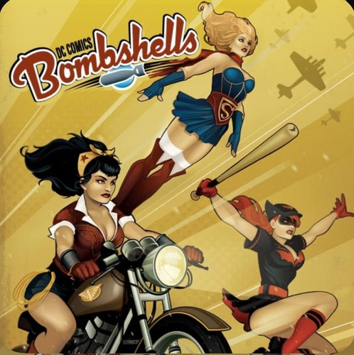 2017 bombshells volume - 2017,