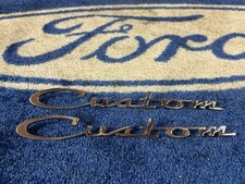 Ford Transit Mk1 Custom Wing