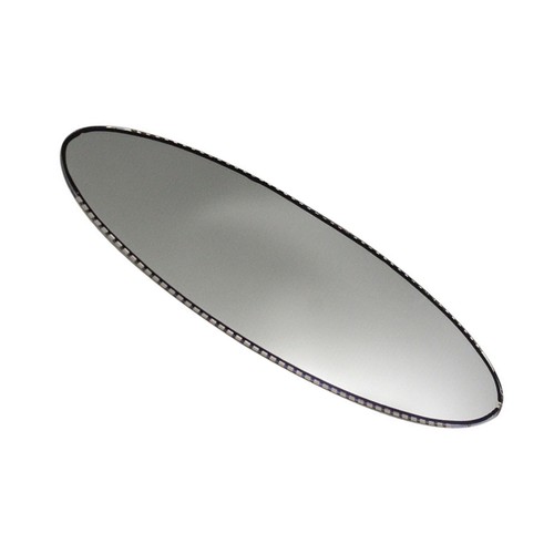 Anti dazzling inner - rear, view