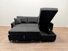 Reagan Charcoal Right-Hand