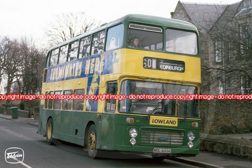 Bus photo lowland scottish - photo,