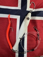 INTERNATIONAL COD & HADDOCK DEEP WATER LURE 500g 13/0 FULLY RIGGED