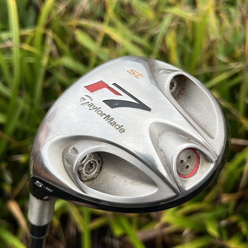 Taylormade 5 fairway - st,