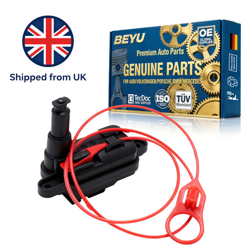 Fuel filler flap actuator - fuel,