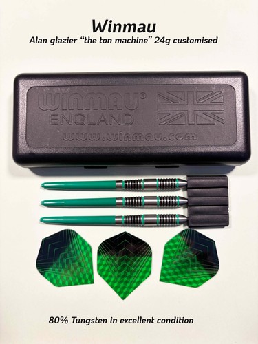 Darts tungsten winmau alan - winmau,,