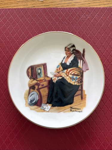 Norman rockwell collector - rockwell,