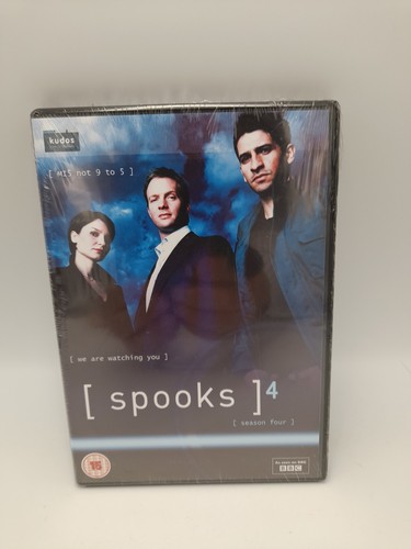 Spooks season containing 5 - spooks,