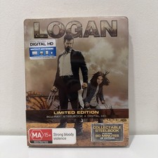 Logan - Limited Edition - Blu
