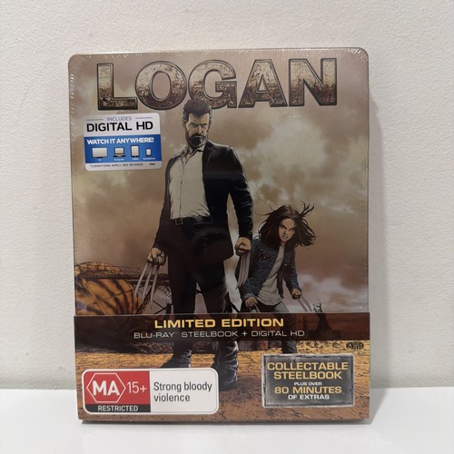 Logan limited edition blu - -,