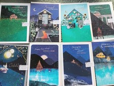 30 MIDNIGHT WISHES CARDS