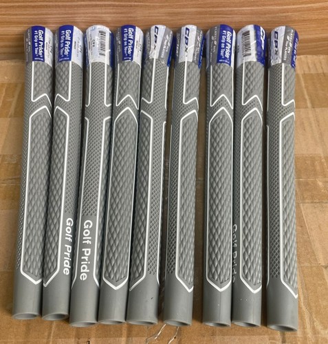 13pcs cpx golf grips gray - cpx,