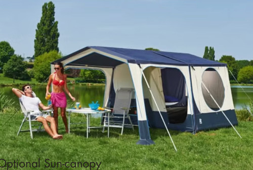 Raclet solena trailer tent - raclet,