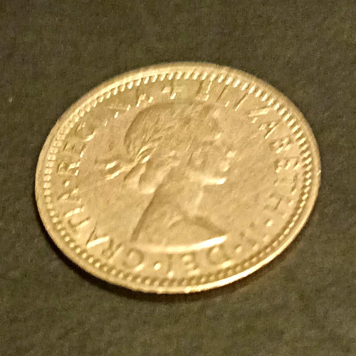 1962 elizabeth british - elizabeth,