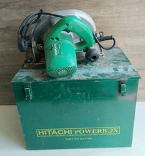 Hitachi C 7U Circular Saw 110v