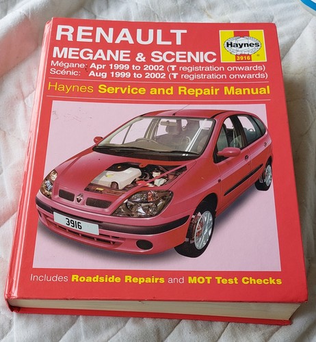 Renault megane scenic - megane, &