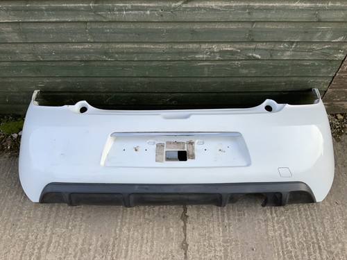 Citroen ds3 bumper - citroen,