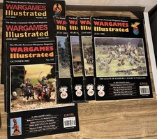 Miniature Wargames & Wargames